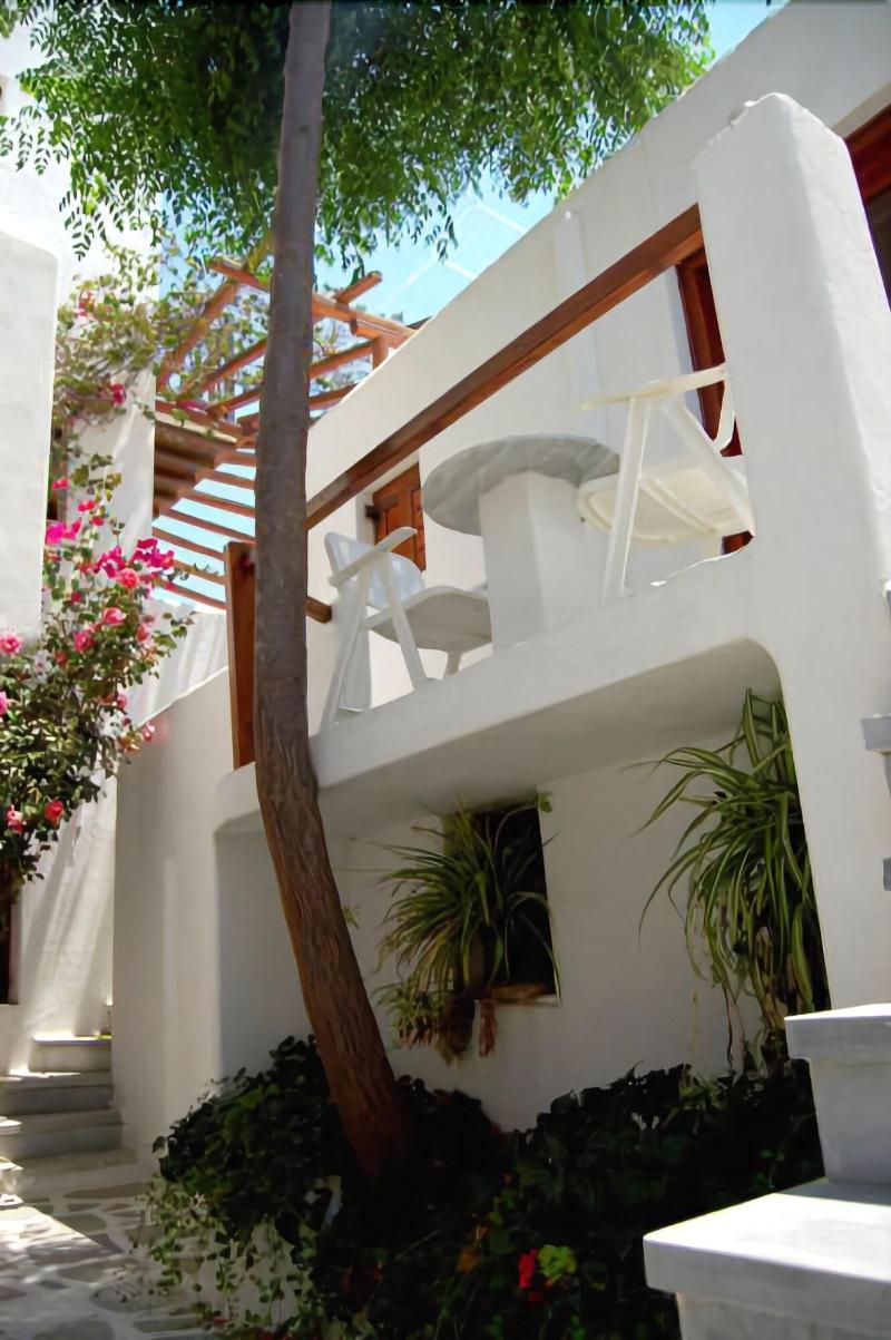 Aparthotel Pinelopi