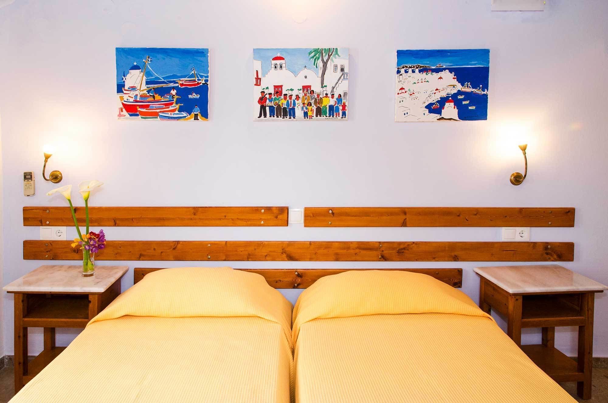Aparthotel Pinelopi
